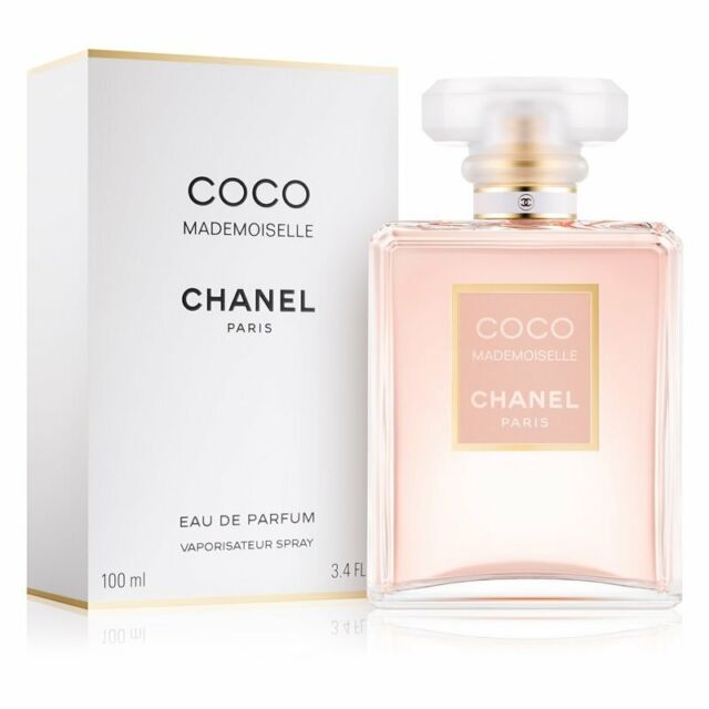 Chanel Coco Mademoiselle 3 4oz Women S Eau De Parfum For Sale Online Ebay