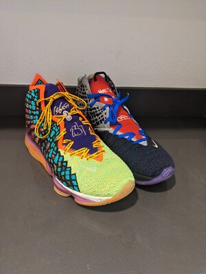 do the lebron 17 fit true to size