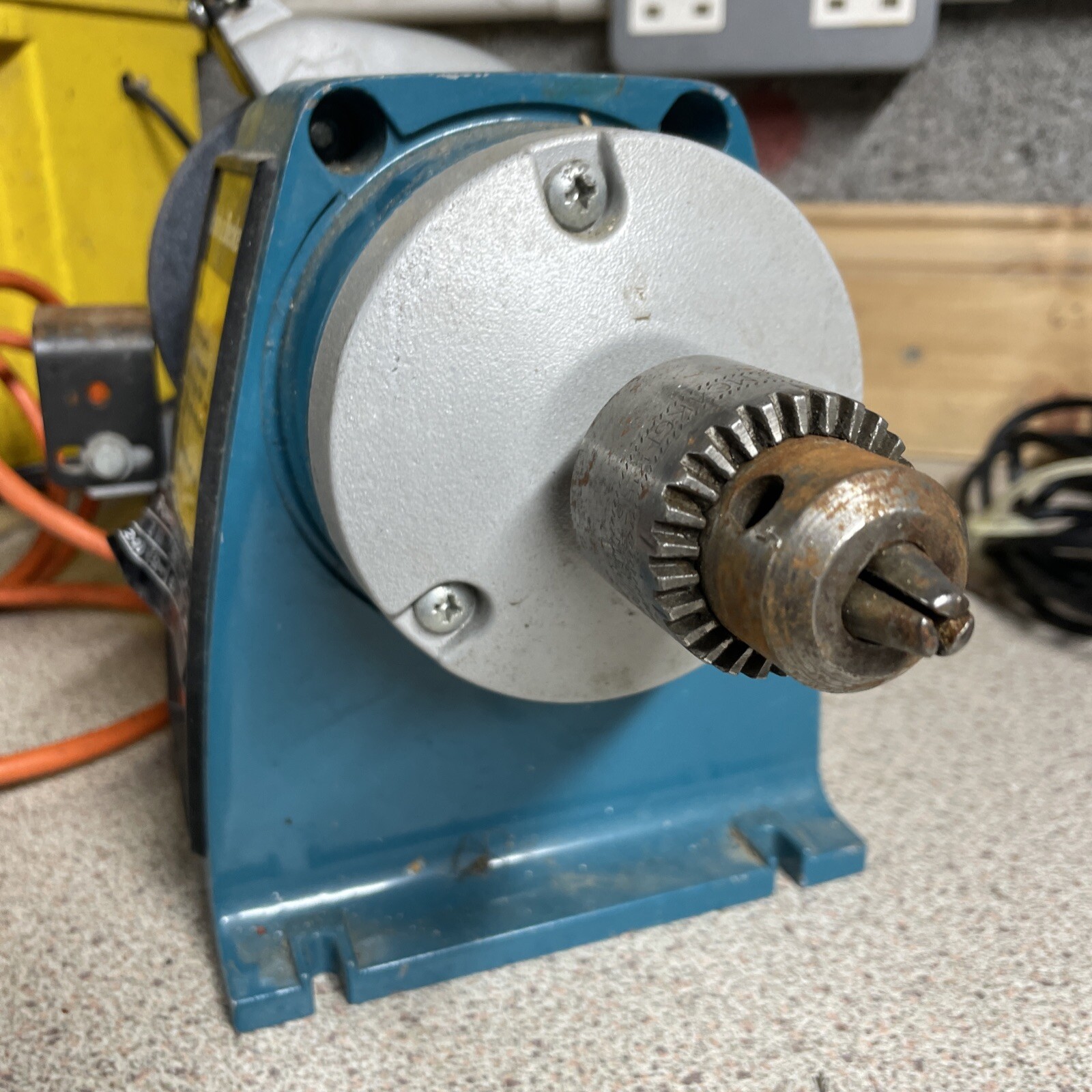 Black&decker Vintage Bench Grinder eBay