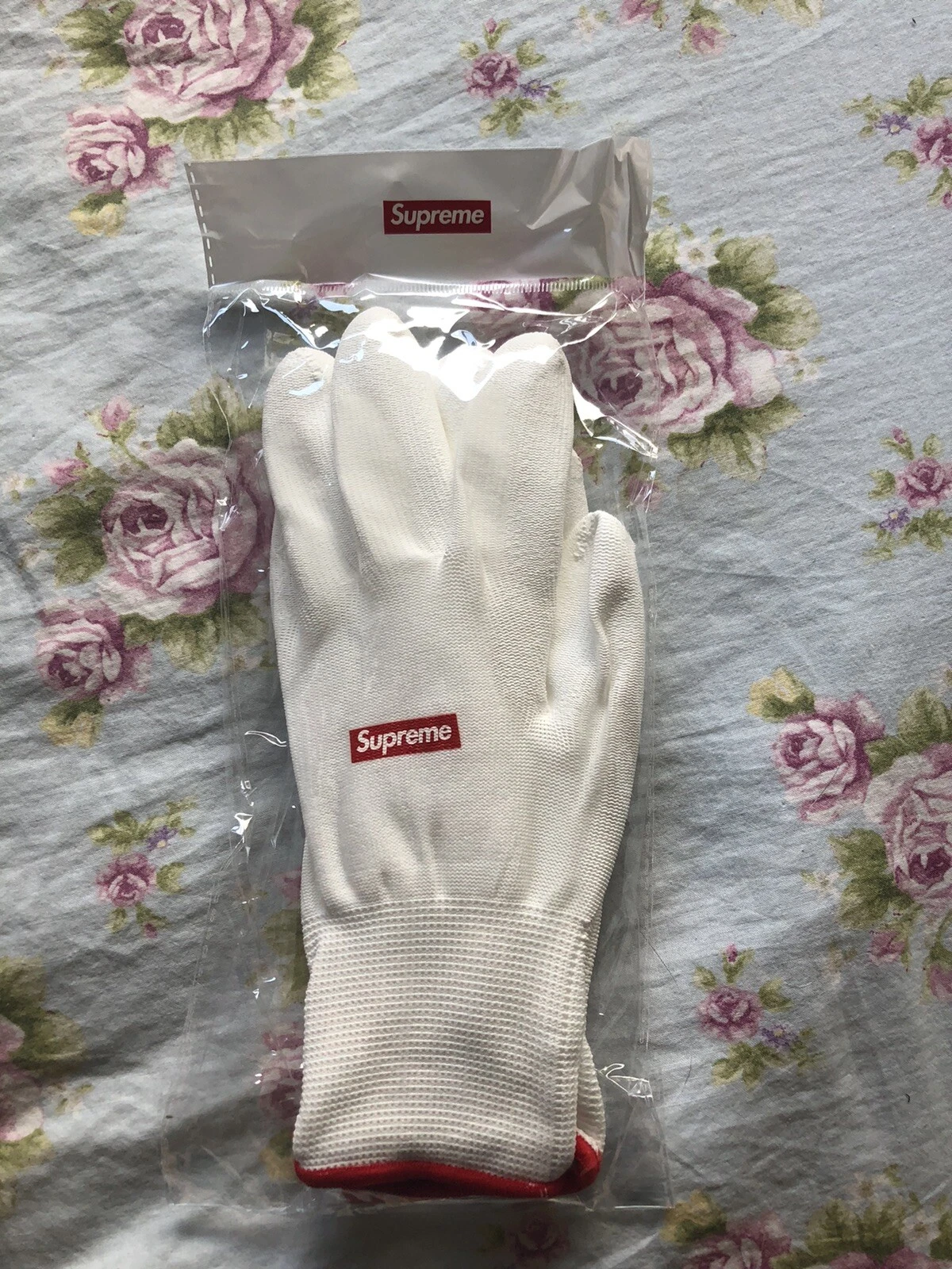 Gants caoutchoutés Supreme FW20