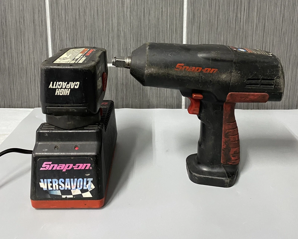Snap on store ct3850 battery