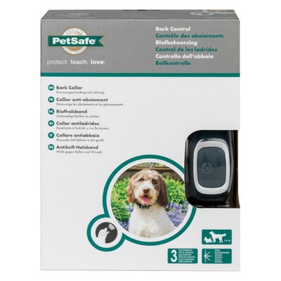 petsafe static bark collar