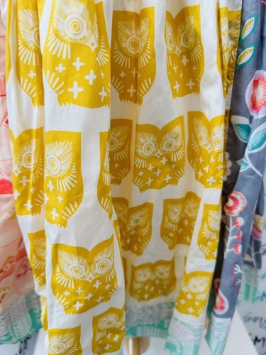 Girls MATILDA JANE Platinum Celia Smart Ellie Dress Size 8 NWOT Owls (6/16) - Picture 4 of 9