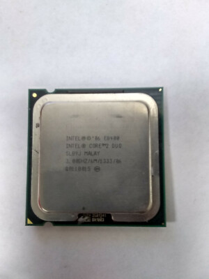 Lot 17 Intel Core 2 Duo E8400 SLB9J 3.0GHz Dual Core LGA775 CPU Processor