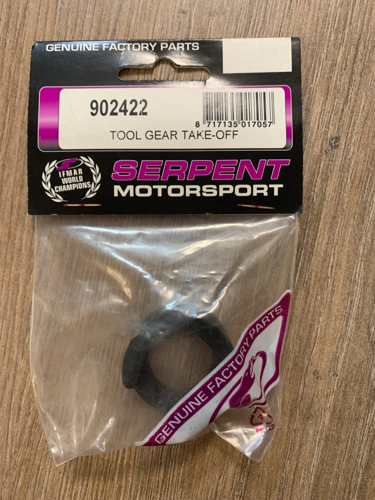 Serpent Tool Gear Take off 902422 | eBay