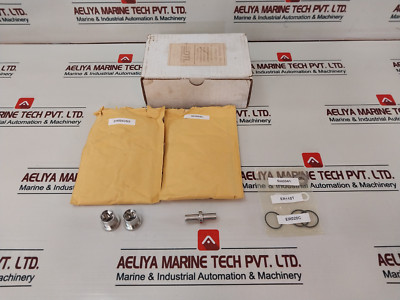 DTL Technologies SH0038RK Shuttle Valve 3/8 IN Dampene Repair Kit