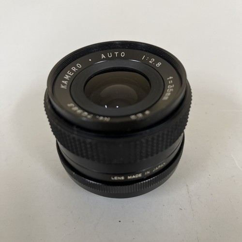 Kamera 1:2.8 f=35 mm Auto Objektiv TOP ZUSTAND - Bild 2 von 12