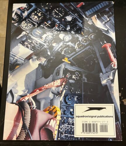 F-100 SUPER SABRE IN DETAIL & SCALE D&S VOL. 33 By Bert Kinzey GREAT REFERENCE - Foto 12 di 12