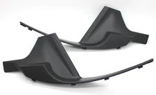 NEW Cowl Panel End Caps For 2017-2020 SUBARU Windshield Wiper Grille Trim Panel