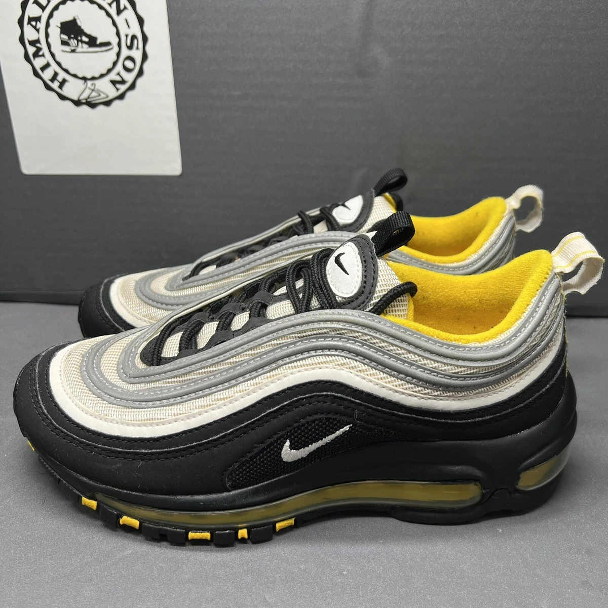 Air Max 97 GS Armadillo 921522-005 Youth Sz 3.5Y Size 5 | eBay