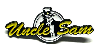Uncle Sam Streetware Pin (H30)