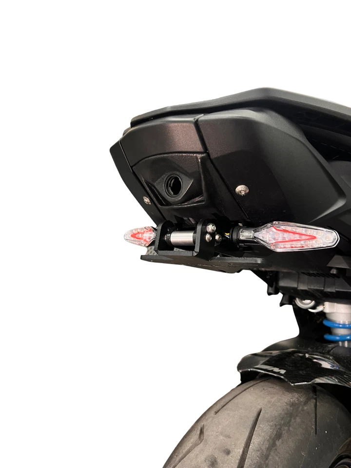 BMW M 1000 XR 2024+ Tail Tidy FOLDABLE | GREF Innovation - Photo 2/4