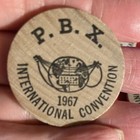1967 Doubloon P.B.X. International Convention,New Orleans, Louisiana.11th Annual — photo 3
