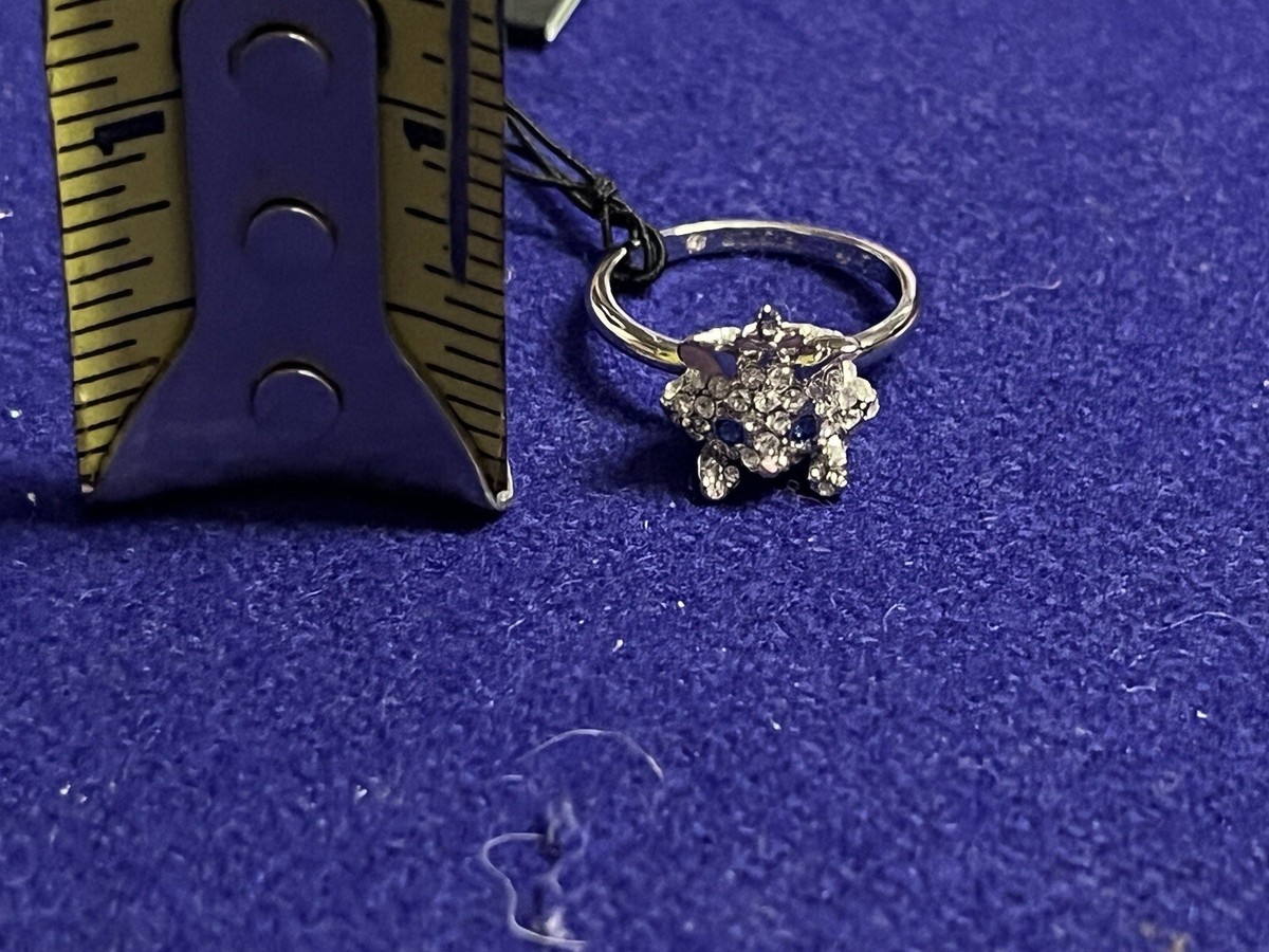 指輪・リング Disney X Kate Spade New York Aristocat Ring NWT Kate Spade New York Disney X Aristocat Ring Size 7 w/ KS