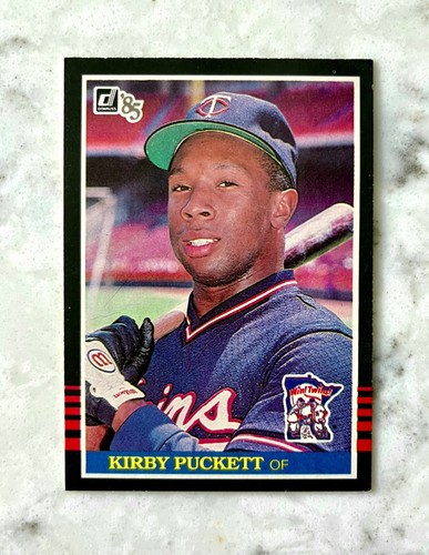 1985 Donruss Baseball Complete Set!! NrMt - Clemens Puckett Rookies!! - Picture 2 of 10