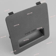 Fit for 2017 2018 HYUNDAI ELANTRA Dash Fuse OBD Relay Access Cover Lid Trim Acc