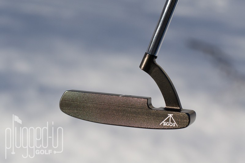 New 33" P&SI-EGOS. Worlds only putter w/ Operating System & lesser PPR Guarantee