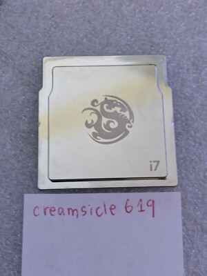 Bitspower CPU Integrated Heat Spreader For Intel 7th-gen CPU (Silver Shining)