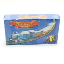 Vintage 1997 Anastasia Train Set  A 20th Century Fox Presentation  NEW IN BOX 