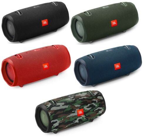JBL Xtreme 2 Wireless Speaker Portable Waterproof Bluetooth Stereo Extreme