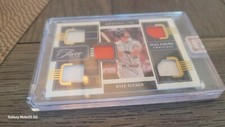 2022 Panini Three and Two Baseball Kyle Tucker Full Count /75 ENCASED SP ASTROS 