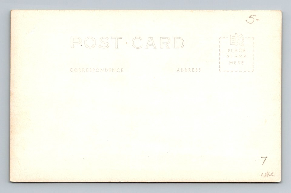 East Swanzey NHNew Hampshire, RPPC Stage Coach, Antique, Vintage