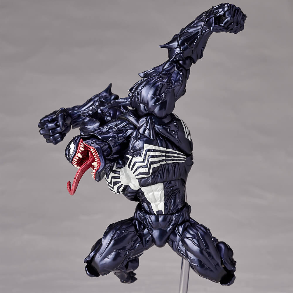 AMAZING YAMAGUCHI VENOM フィギュア Amazon.com: Venom Amecomi Yamguchi No.003 Action Figure