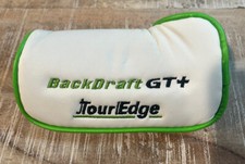Tour Edge Backdraft GT Putter Headcover USED Golf Accessory