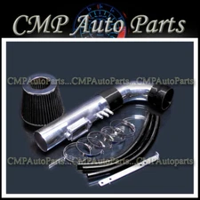 BLACK AIR INTAKE KIT FIT 1998 1999 2000 LEXUS GS400 4.0 4.0L V8 ENGINE