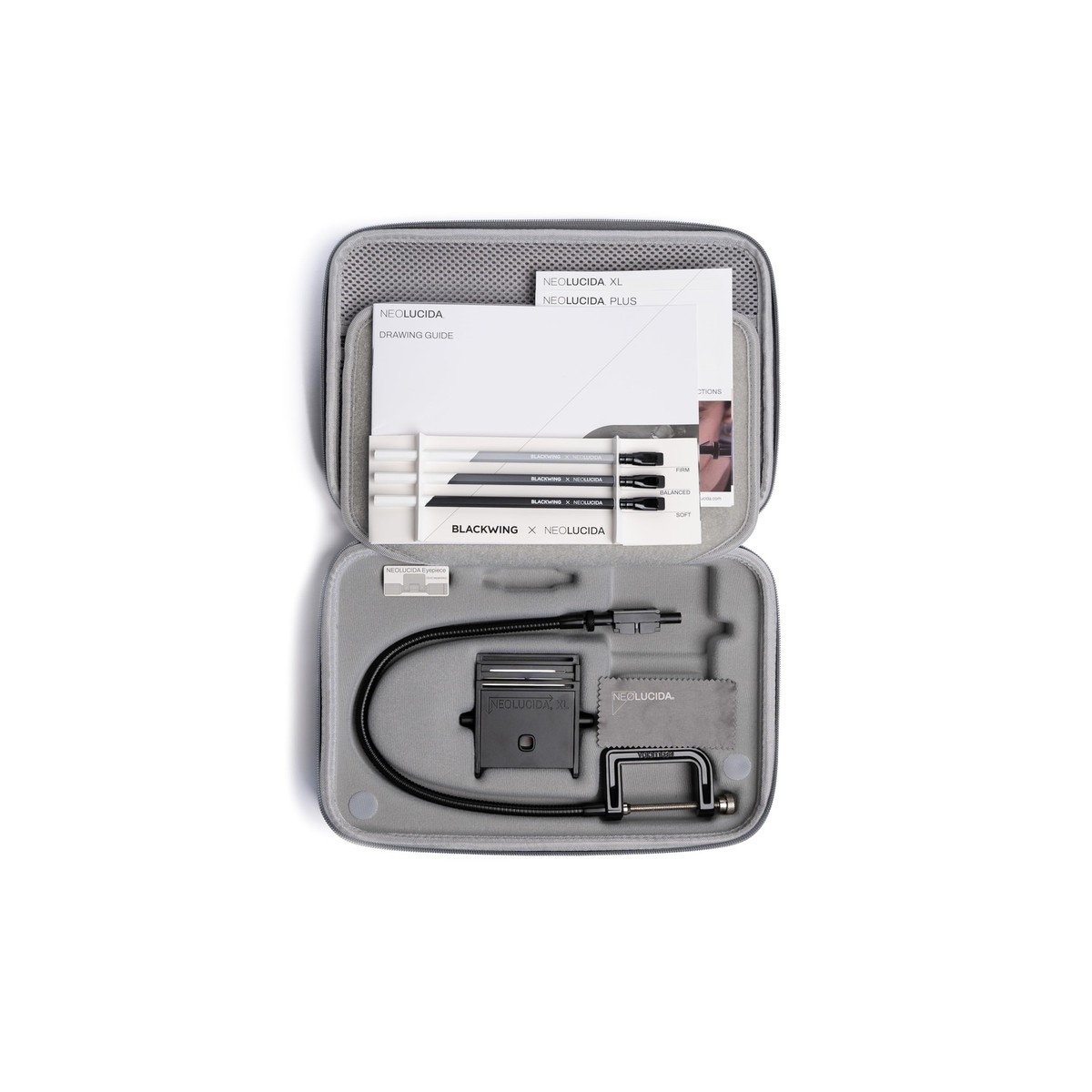Deluxe Kit - A modern camera lucida drawing tool kit | eBay