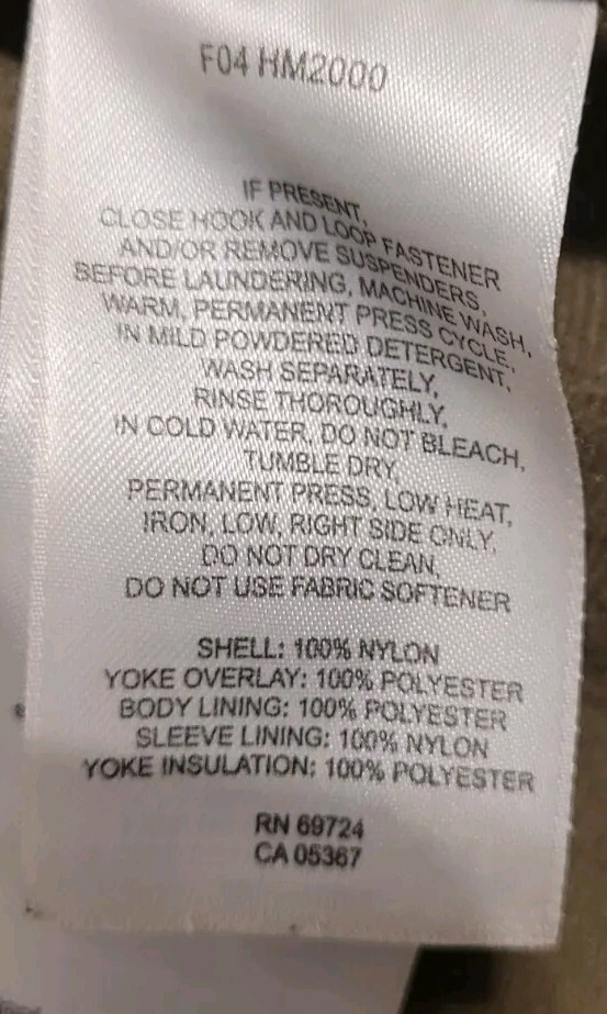 Columbia Omni Tech Waterproof Bird Hunting Jacket Mens L Outdoor Blaze