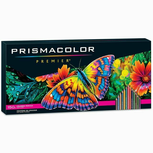 Sanford 1800059 Colored Pencil Set - 150 Count for sale online | eBay