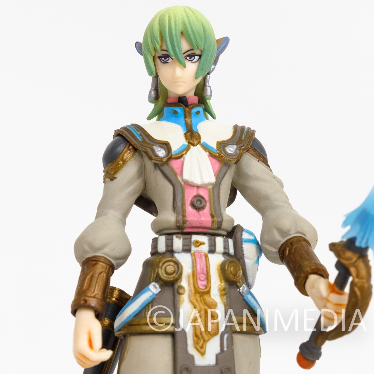 Star Ocean The Last Hope Faize Sheifa Beleth Mini Figure Square