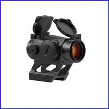 Lightweight Aluminum Red Dot Sight with Motion Wake and Anti-Reflection Lens