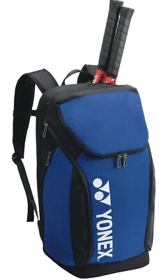 YONEX‎ Badminton Racquet Backpack with Shoe Compartment waterproof Yonex Pro Backpack with shoe compartment Tennis Badminton main image 2