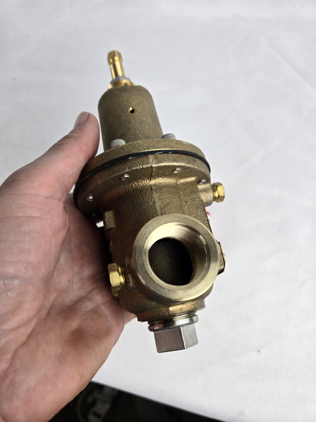 CLAVAL 55L60 Thermal Expansion Rel Valve 3/4" 20200 L9 Part