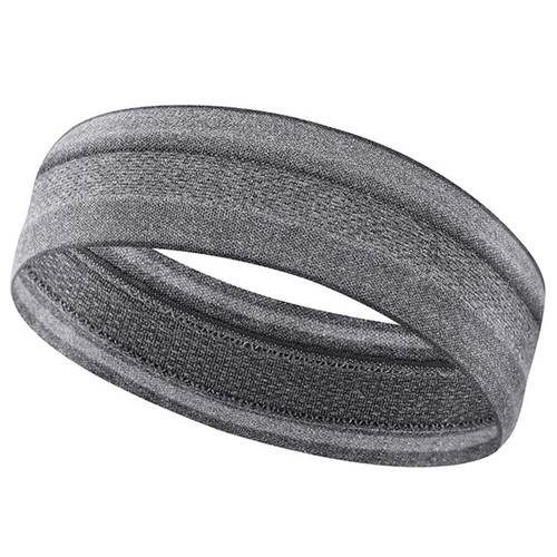 Lot De 3 Bandeaux De Sport Pour Hommes - Absorbants, Respirants Et élastiques - Pour Running, Fitness, Travail - 12