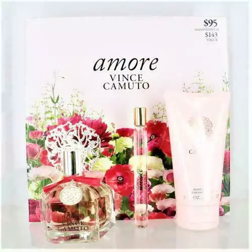 VINCE CAMUTO AMORE PERFUME* - health and beauty - by owner