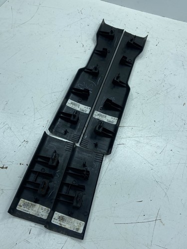 2005-2010 Jeep Grand Cherokee LH & RH Door Sill Trim Set Of 4 Front Rear - Picture 12 of 12