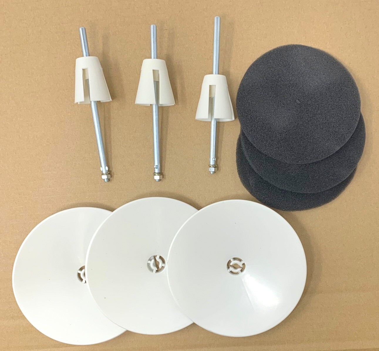 Replacement Thread Holder Rest Disc for Industrial Sewing Machine