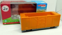 Offener GüTerwagen Orange - MäRklin My World 44103 - Spur H0 - Neu