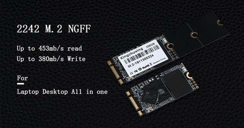512GB 1TB 2TB Interne SSD Msata 2,5 Zoll M.2 2280 2242 2260 Festplatte Sata 3 DE - Picture 36 of 37