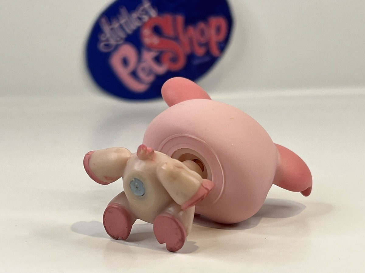 PIG #377 - Authentic Littlest Pet Shop - Hasbro LPS | eBay