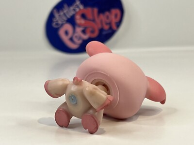 PIG #377 - Authentic Littlest Pet Shop - Hasbro LPS | eBay