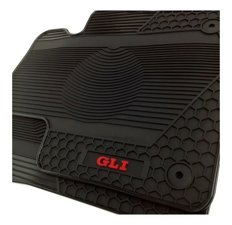 VW Volkswagen GLI MK6 Floor Mats OEM GENUINE NEW eBay