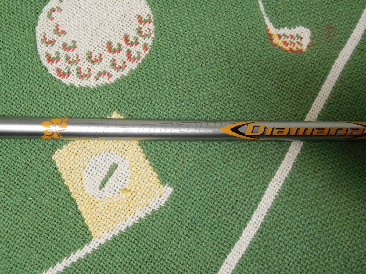 New Callaway Mavrik 5 Hybrid (5H-23*)/ Mitsubishi Diamana 50 (SR