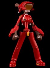 Xebec Toys Kanochi Figure FLCL Fooly Cooly MOC Anime 1999 Kaiyodo for sale online | eBay