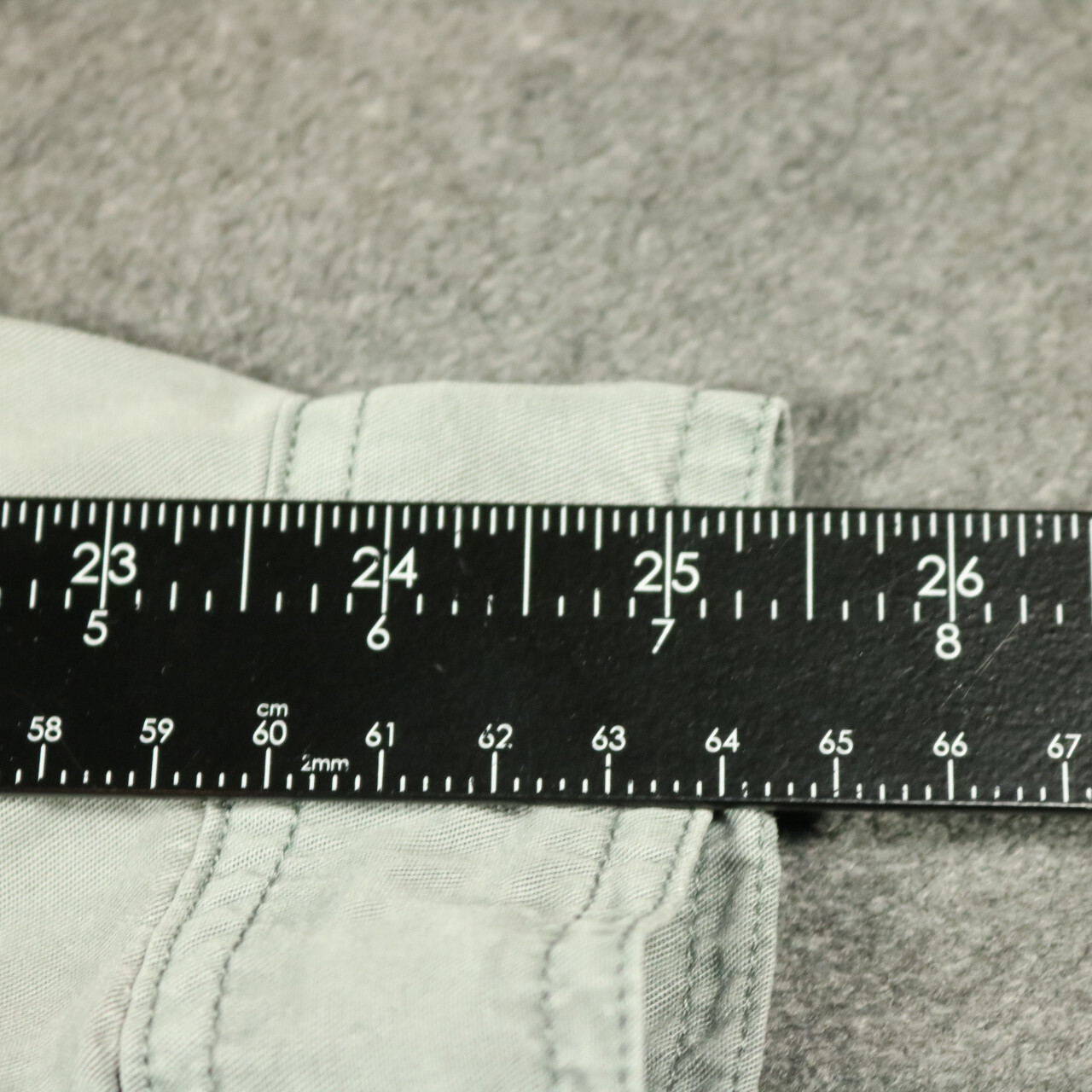 Universal Thread 100% Lyocell Long Sleeve Button … - image 24