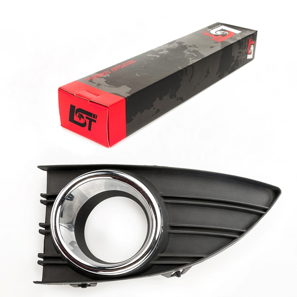 Fog Light Housing Chrome Left 261523809R for RENAULT FLUENCE L30