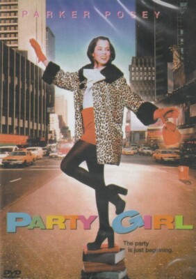 Party Girl DVD